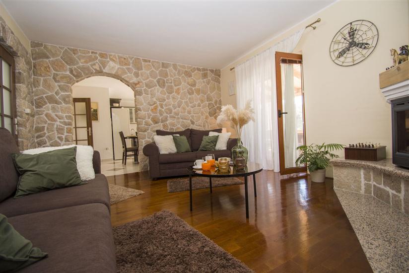 House K1, for 7 persons