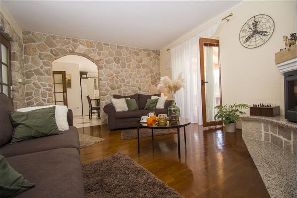 House K1, for 7 persons