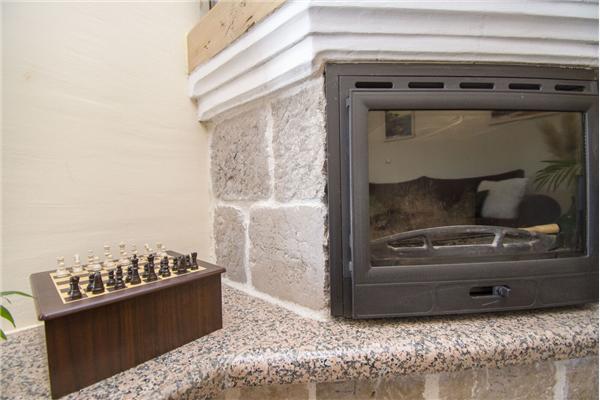 House K1, for 7 persons