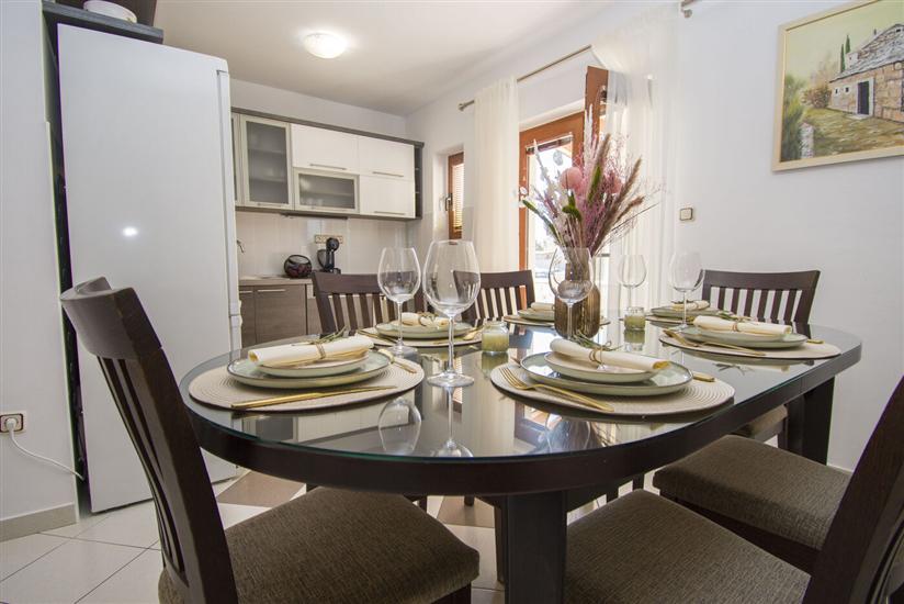 House K1, for 7 persons