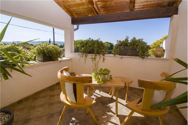 House K1, for 7 persons