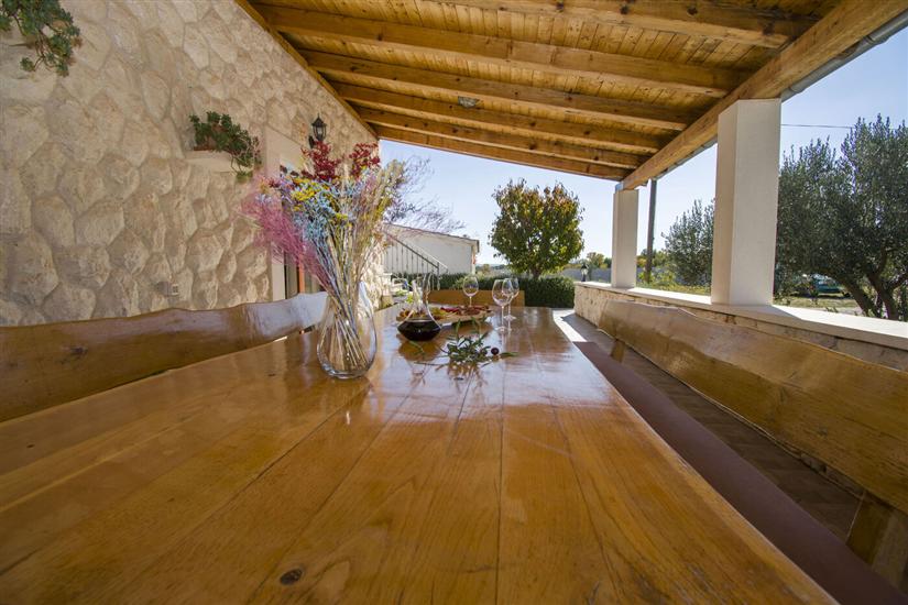 House K1, for 7 persons