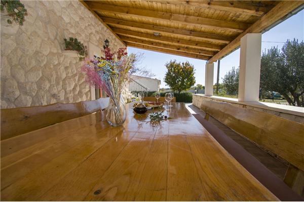 House K1, for 7 persons