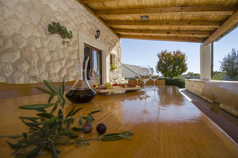 House K1, for 7 persons