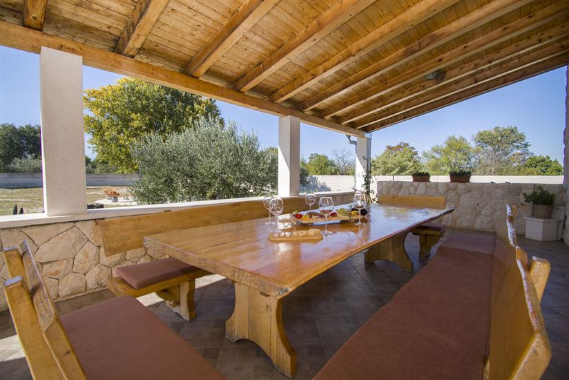 House K1, for 7 persons