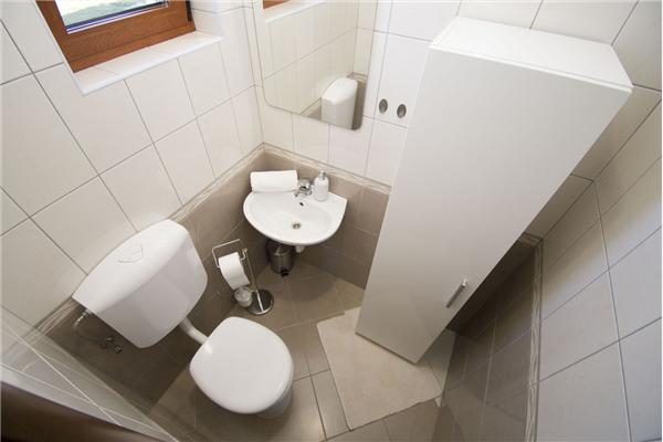 House K1, for 7 persons