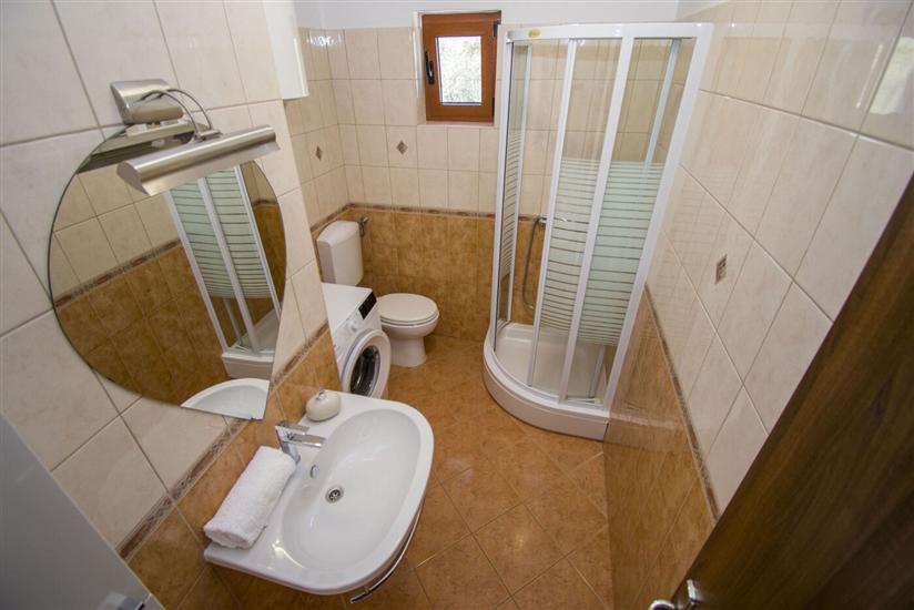 House K1, for 7 persons