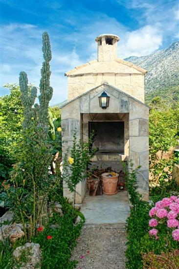 Apartment A1, for 9 persons