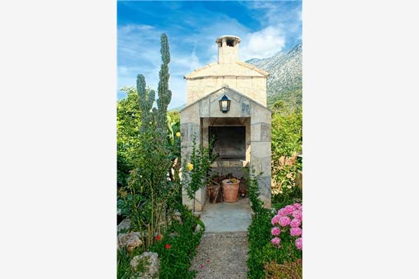 Apartment A1, for 9 persons