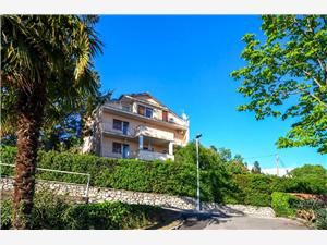 Appartamento Višnja Fiume (Rijeka), Dimensioni 63,00 m2