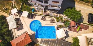 Chambre - Lopar - île de Rab