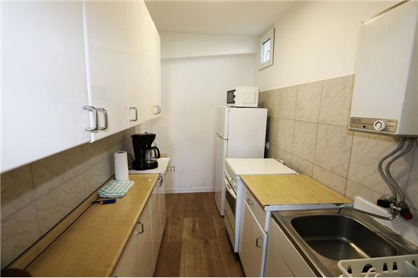 Apartment A1, for 5 persons