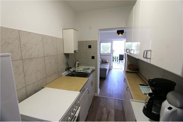 Apartment A1, for 5 persons