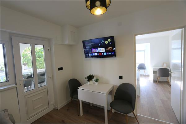 Apartment A1, for 5 persons