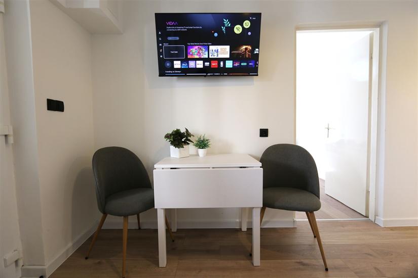 Apartment A1, for 5 persons