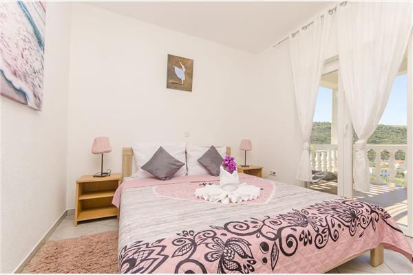 Apartment A1, for 4 persons