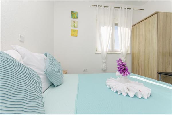 Apartment A2, for 4 persons