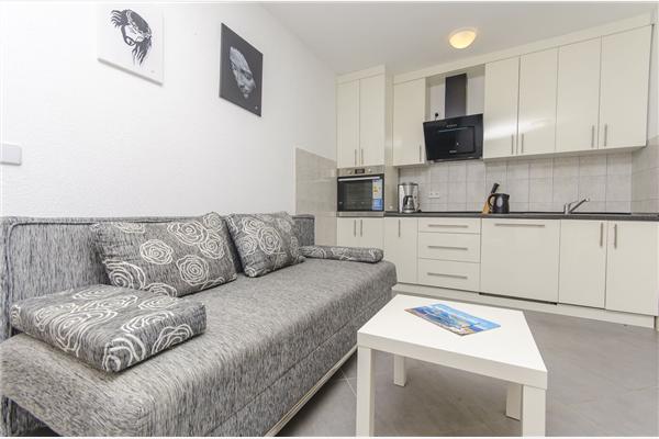 Apartment A2, for 4 persons