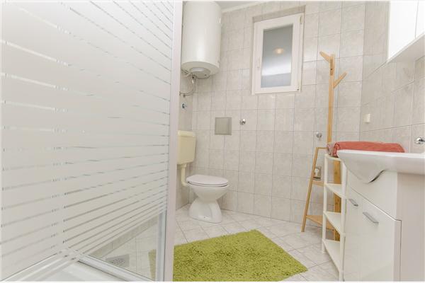Apartment A2, for 4 persons