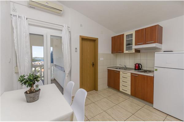 Apartment A3, for 4 persons