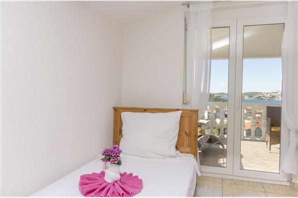 Apartment A3, for 4 persons