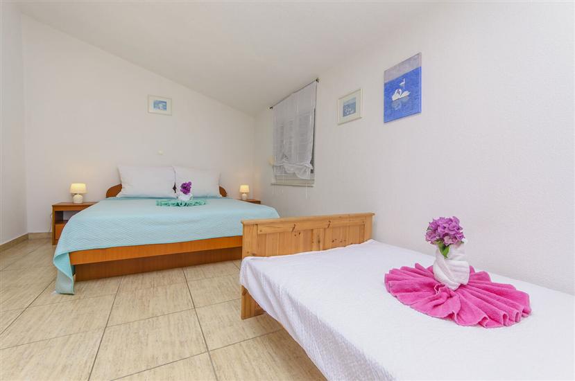 Apartment A3, for 4 persons