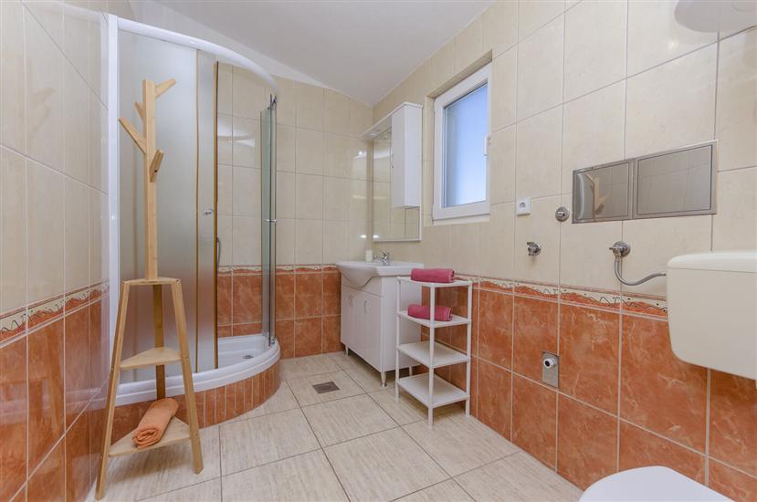 Apartment A3, for 4 persons