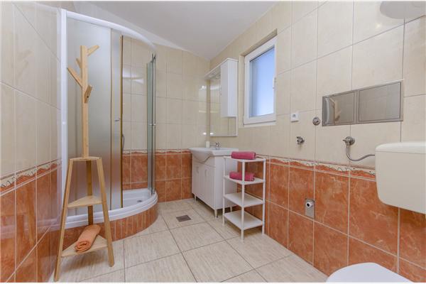 Apartment A3, for 4 persons