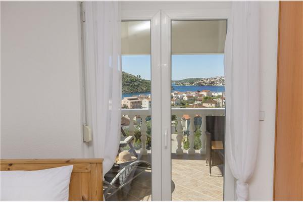 Apartment A3, for 4 persons