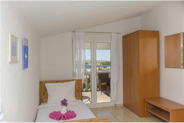 Apartment A3, for 4 persons