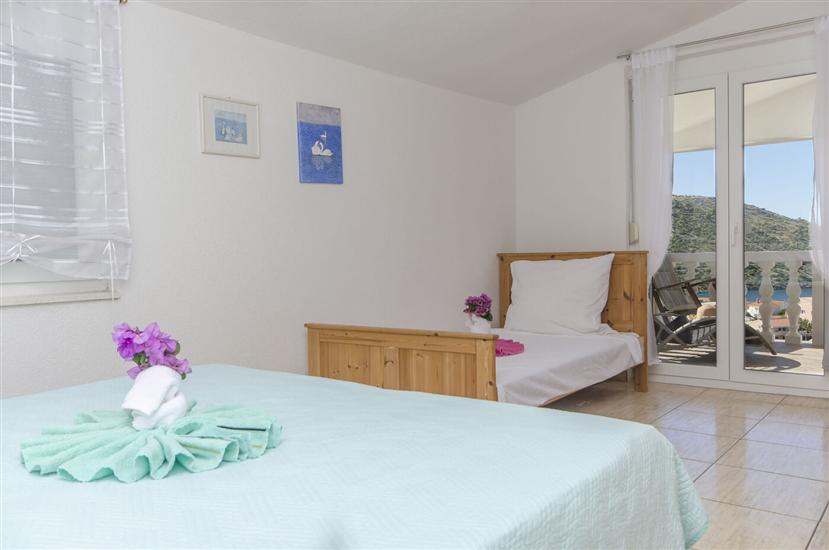 Apartment A3, for 4 persons