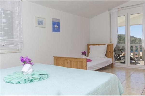 Apartment A3, for 4 persons