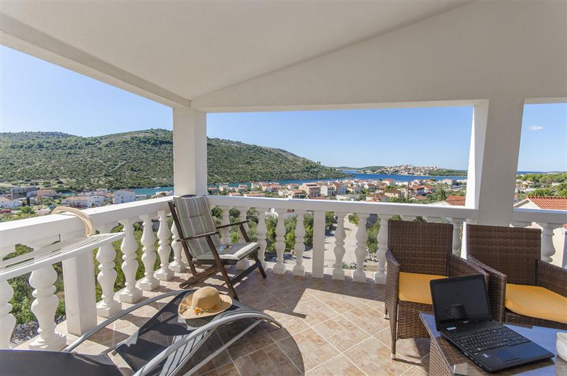 Apartment A3, for 4 persons