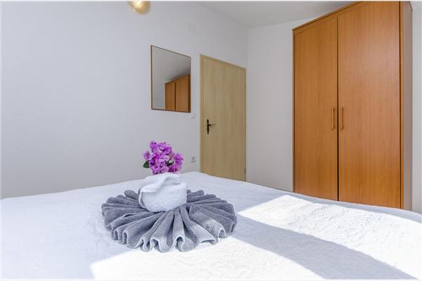 Apartment A4, for 4 persons