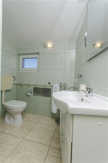 Apartment A4, for 4 persons