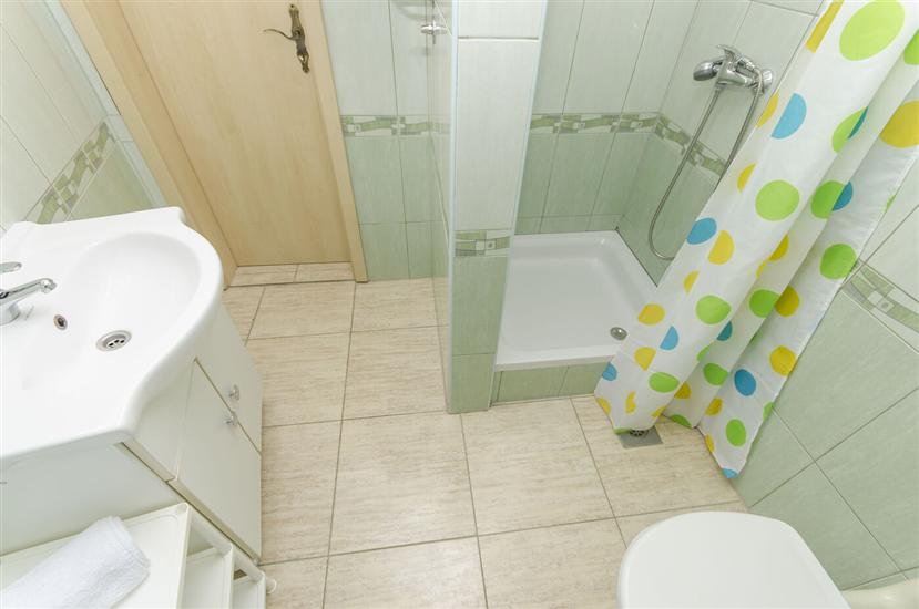 Apartment A4, for 4 persons