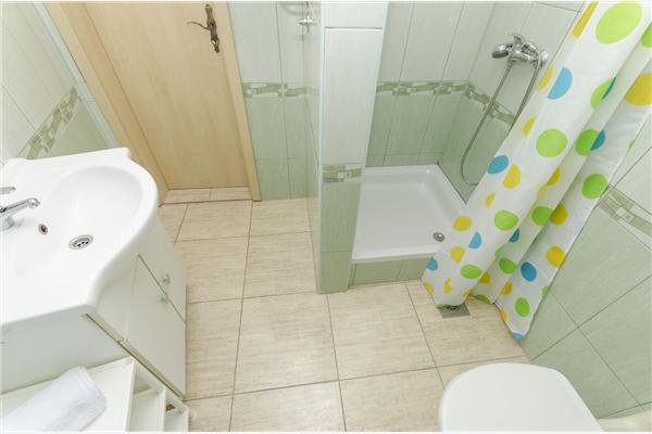 Apartment A4, for 4 persons