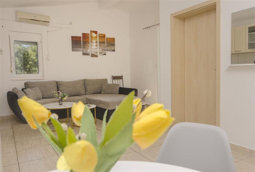 Apartment A4, for 4 persons