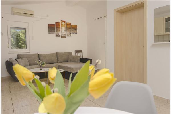 Apartment A4, for 4 persons