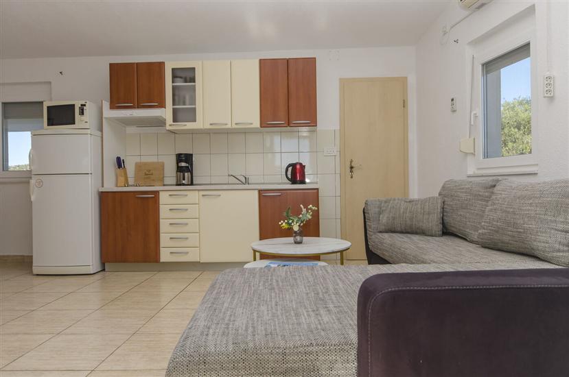 Apartment A4, for 4 persons