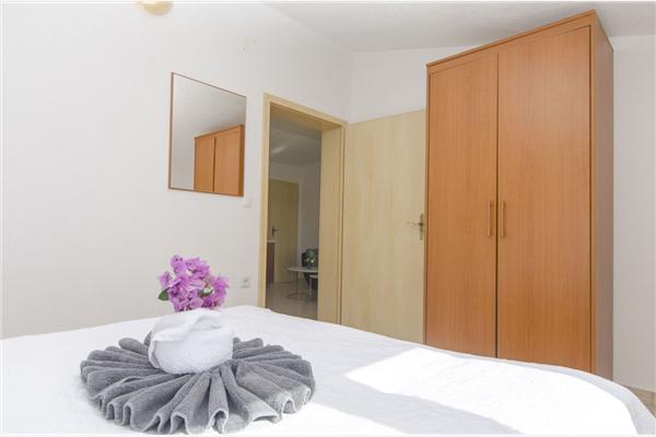 Apartment A4, for 4 persons