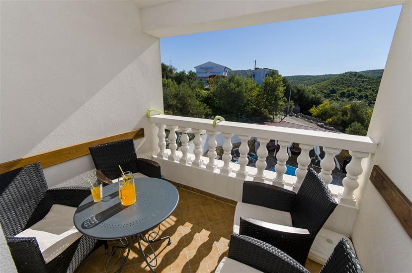 Apartment A4, for 4 persons