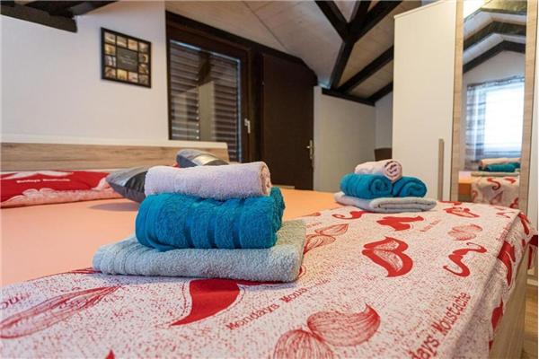 Дом K1, для 6 лиц