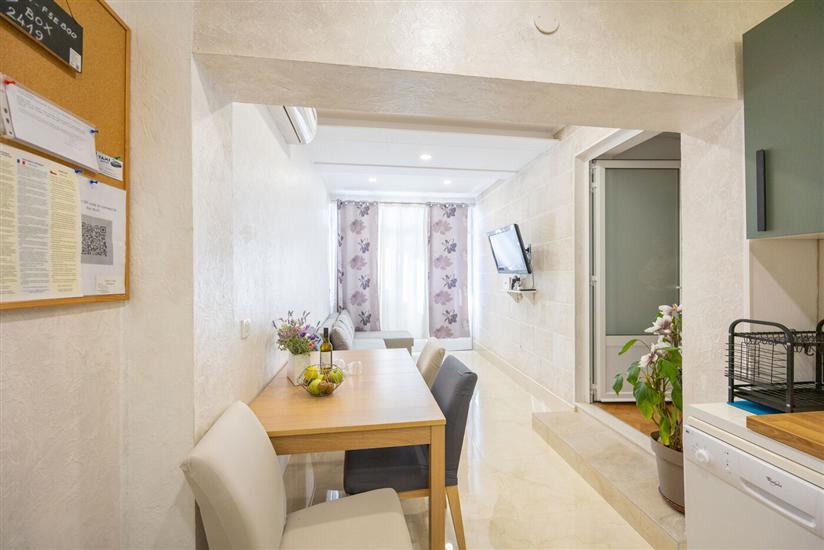 Apartment A1, for 4 persons