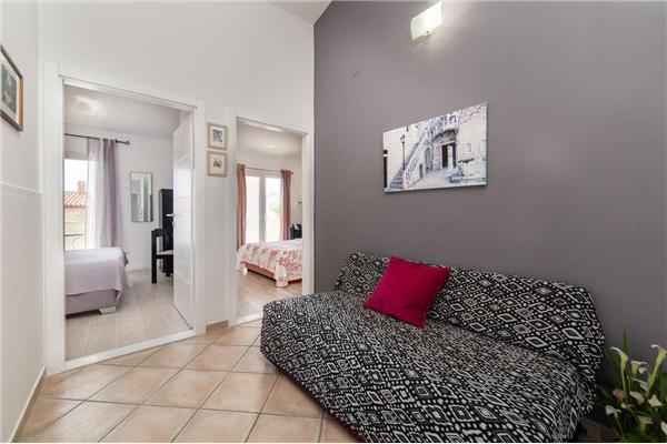 Apartment A5, for 6 persons