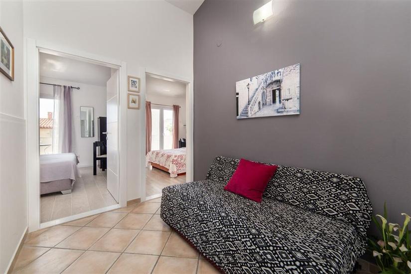 Apartment A5, for 6 persons