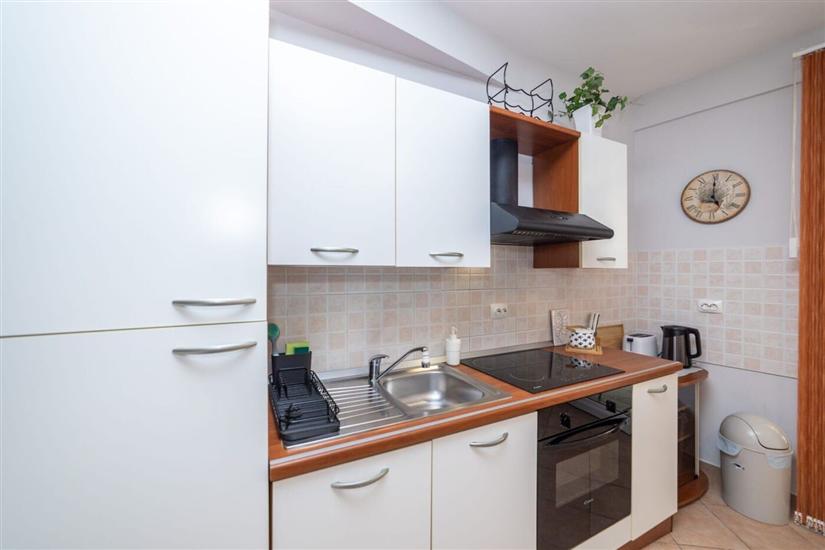 Apartment A3, for 2 persons