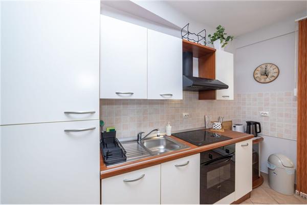 Apartment A3, for 2 persons