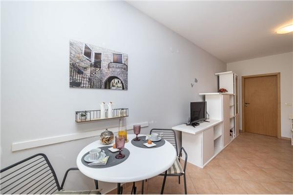 Apartment A3, for 2 persons