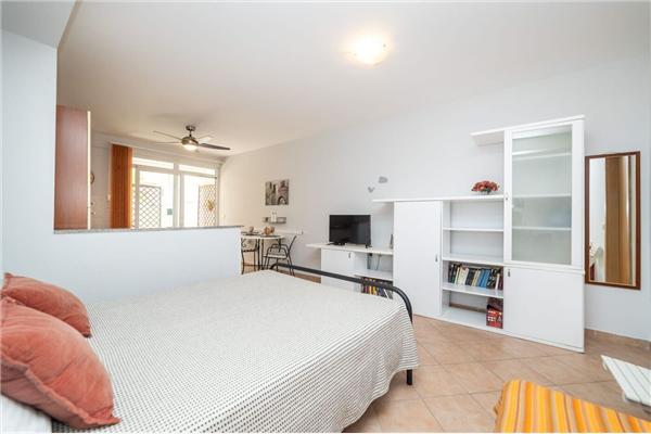 Apartment A3, for 2 persons